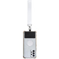 Altitude Rambler Single-Sided Sublimated Satin Wrist Phone Strap custom branded with your logo