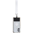 Altitude Rambler Single-Sided Sublimated Satin Wrist Phone Strap — Print Fast Express