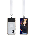 Altitude Rambler Single-Sided Sublimated Satin Wrist Phone Strap — Print Fast Express