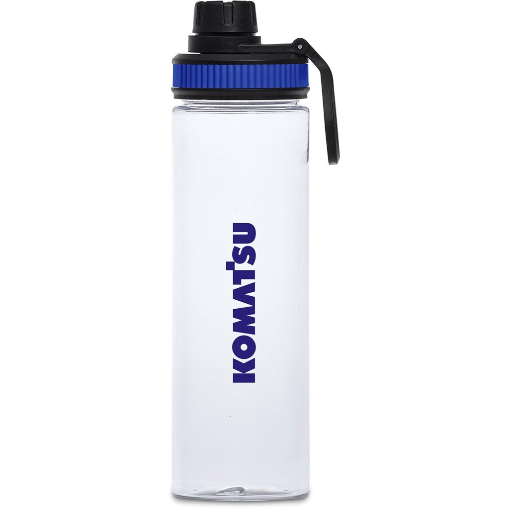 Altitude Carmona Recycled PET Water Bottle – 750ml in Blue — Print Fast Express