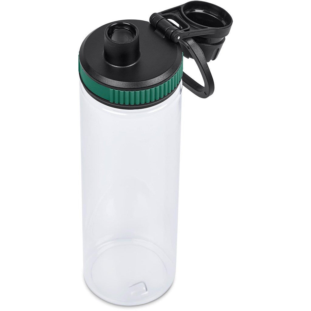 Altitude Carmona Recycled PET Water Bottle – 750ml in Green - Print Fast Express