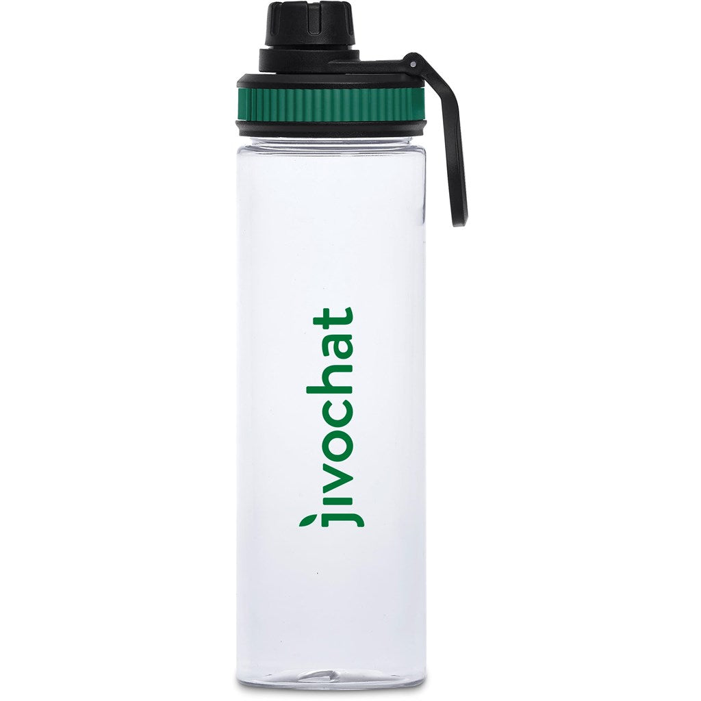 Altitude Carmona Recycled PET Water Bottle – 750ml in Green — Print Fast Express