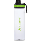Altitude Carmona Recycled PET Water Bottle – 750ml in Lime — Print Fast Express
