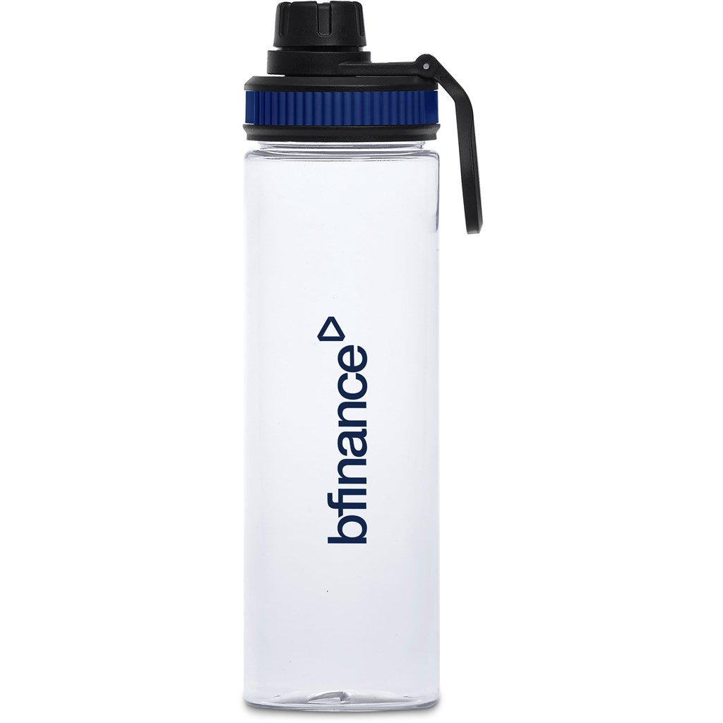 Altitude Carmona Recycled PET Water Bottle – 750ml in Navy — Print Fast Express
