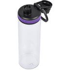 Altitude Carmona Recycled PET Water Bottle – 750ml in Purple - Print Fast Express
