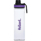 Altitude Carmona Recycled PET Water Bottle – 750ml in Purple — Print Fast Express