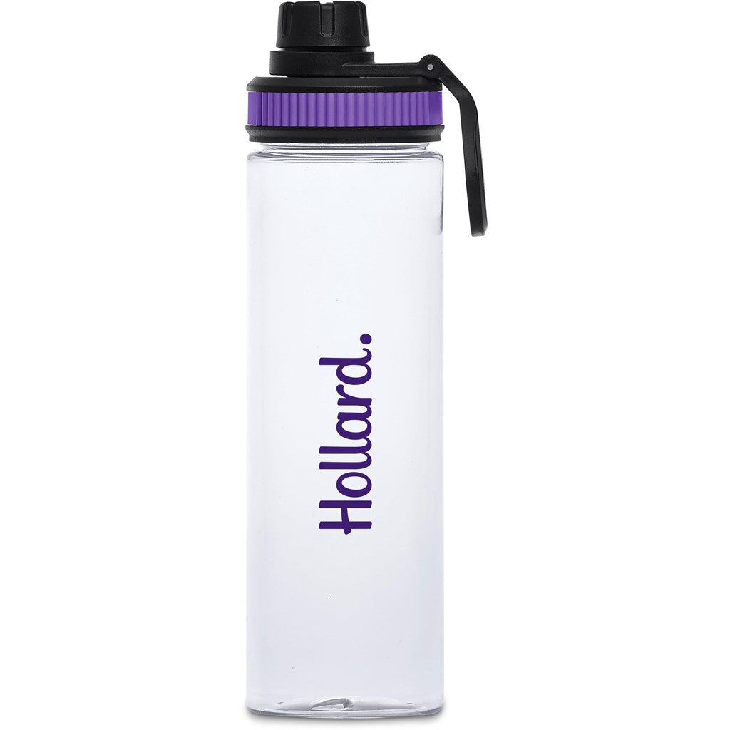 Altitude Carmona Recycled PET Water Bottle – 750ml in Purple — Print Fast Express