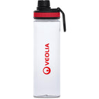 Altitude Carmona Recycled PET Water Bottle – 750ml in Red — Print Fast Express