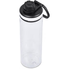 Altitude Carmona Recycled PET Water Bottle – 750ml in Solid White - Print Fast Express