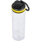 Altitude Carmona Recycled PET Water Bottle – 750ml in Yellow - Print Fast Express