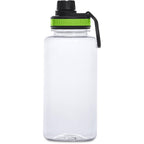 Altitude Franco Recycled PET Water Bottle – 1 Litre in Lime - Print Fast Express