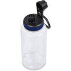 Altitude Franco Recycled PET Water Bottle – 1 Litre in Navy - Print Fast Express