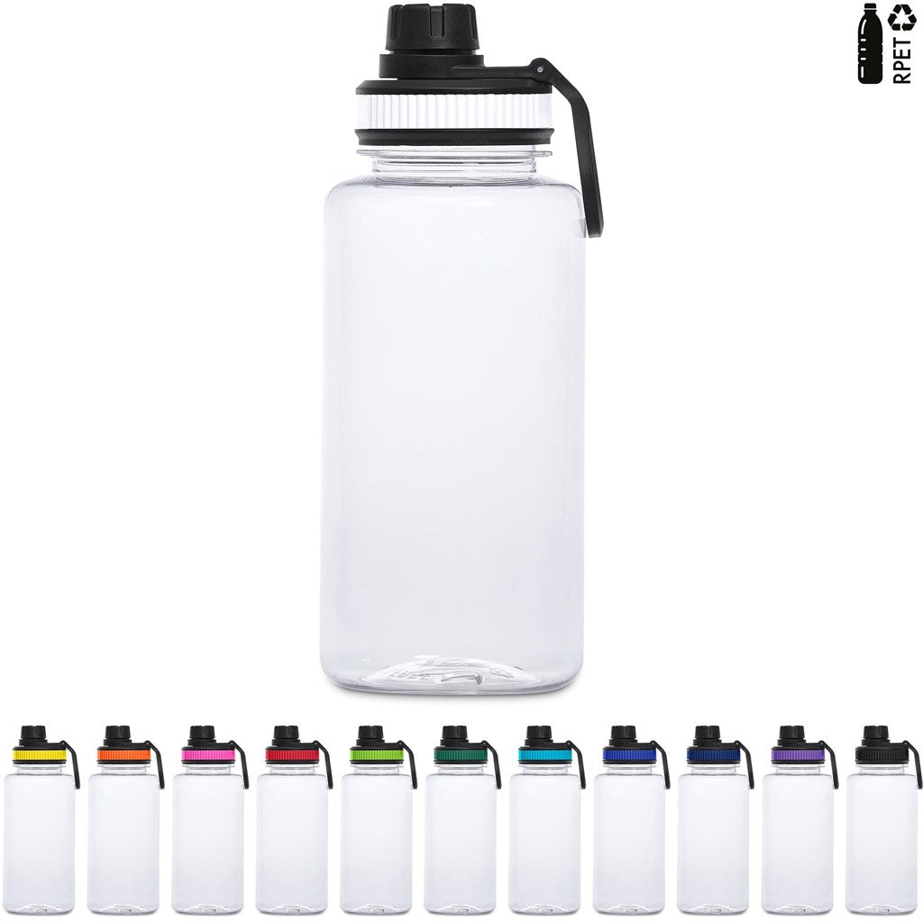 Altitude Franco Recycled PET Water Bottle – 1 Litre — Print Fast Express
