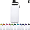 Altitude Franco Recycled PET Water Bottle – 1 Litre custom branded with your logo