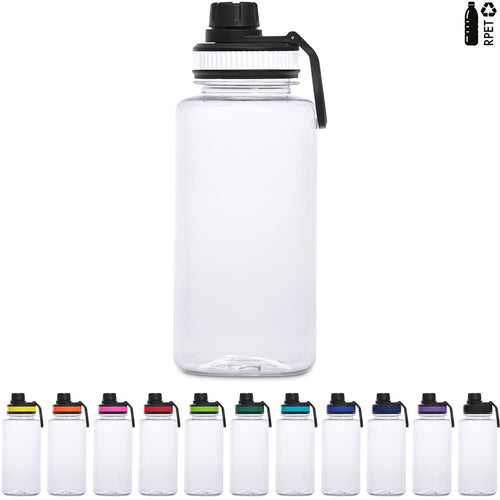 Altitude Franco Recycled PET Water Bottle – 1 Litre — Print Fast Express