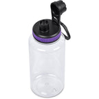 Altitude Franco Recycled PET Water Bottle – 1 Litre in Purple - Print Fast Express