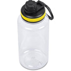 Altitude Franco Recycled PET Water Bottle – 1 Litre in Yellow - Print Fast Express