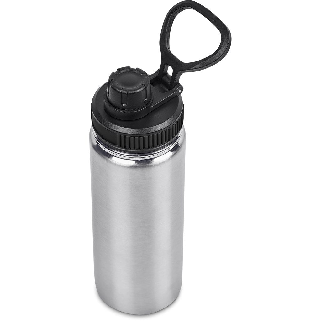 Altitude Cardozo Stainless Steel Water Bottle – 750ml in Black - Print Fast Express