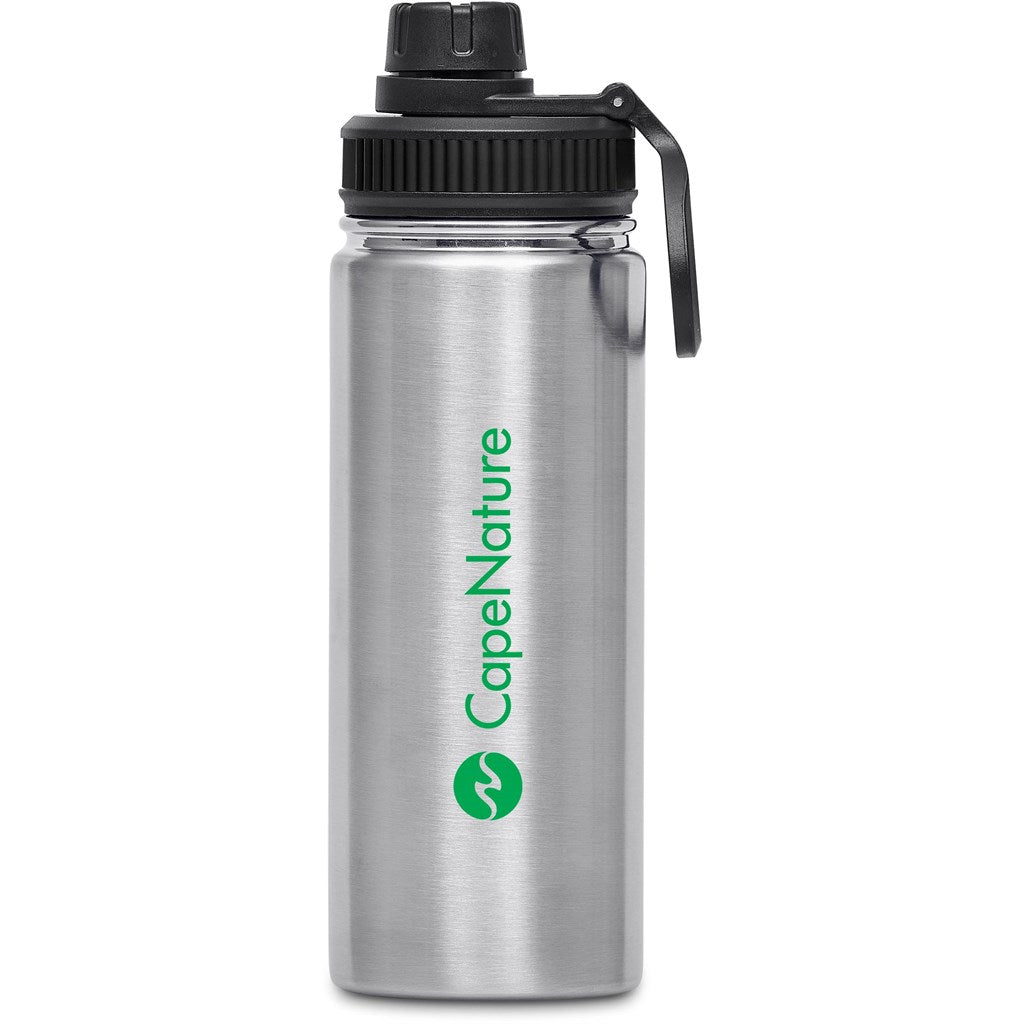 Altitude Cardozo Stainless Steel Water Bottle – 750ml in Black — Print Fast Express