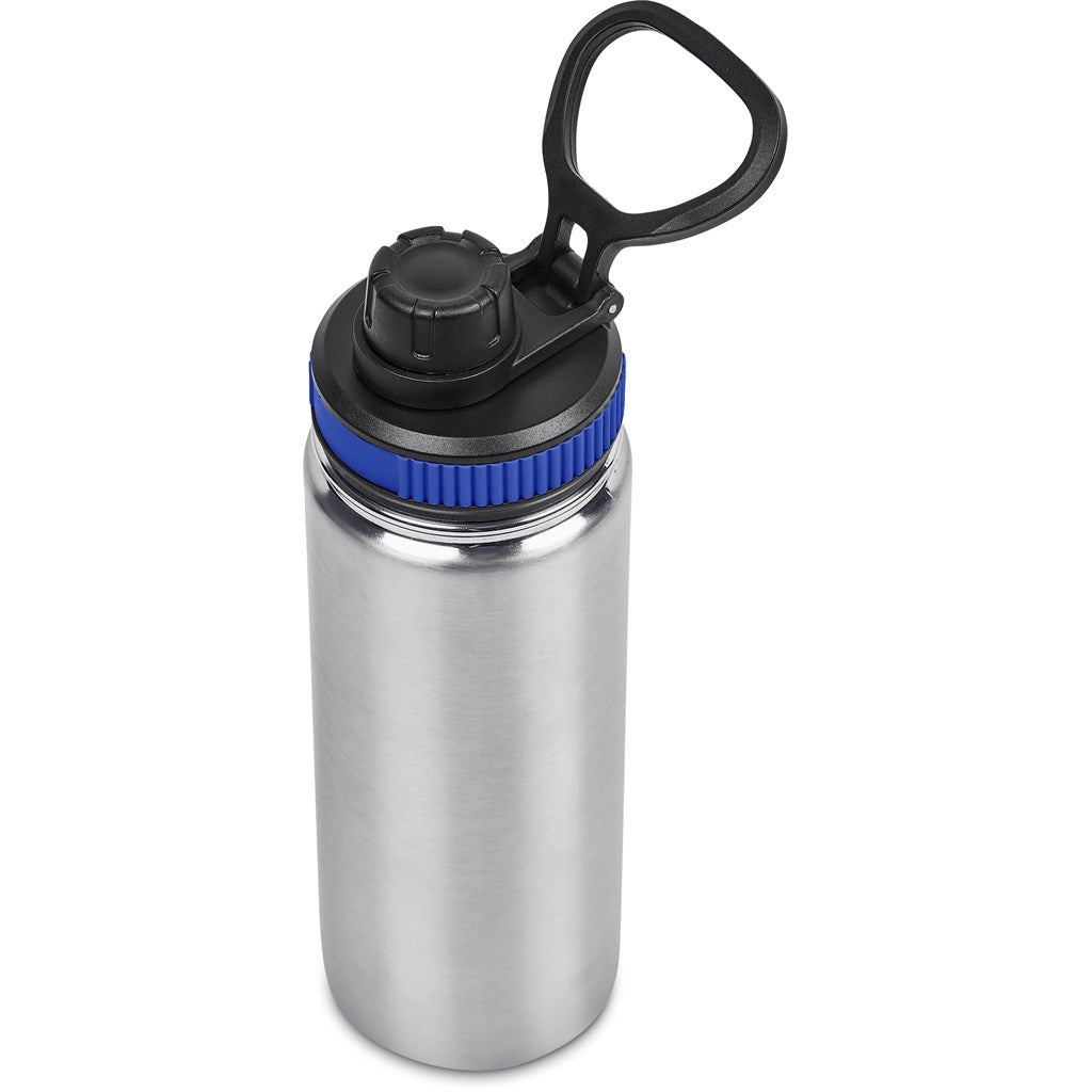 Altitude Cardozo Stainless Steel Water Bottle – 750ml in Blue - Print Fast Express