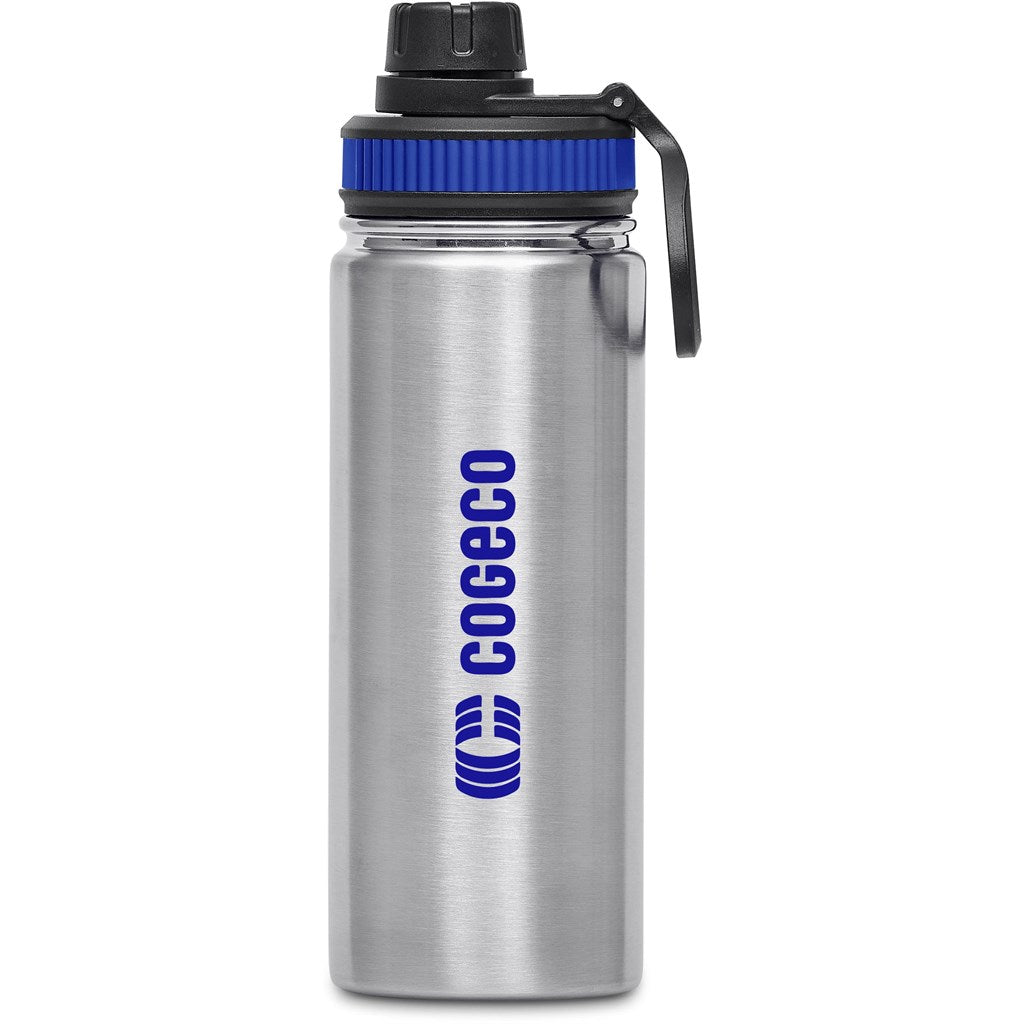 Altitude Cardozo Stainless Steel Water Bottle – 750ml in Blue — Print Fast Express