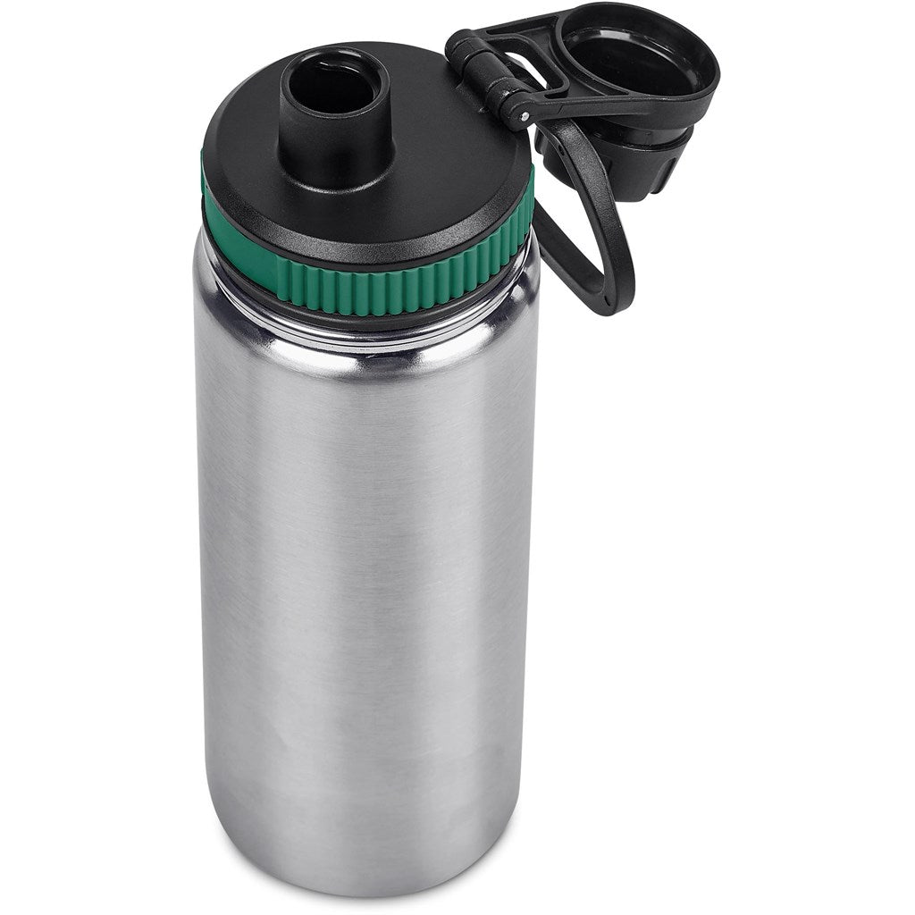 Altitude Cardozo Stainless Steel Water Bottle – 750ml in Green - Print Fast Express