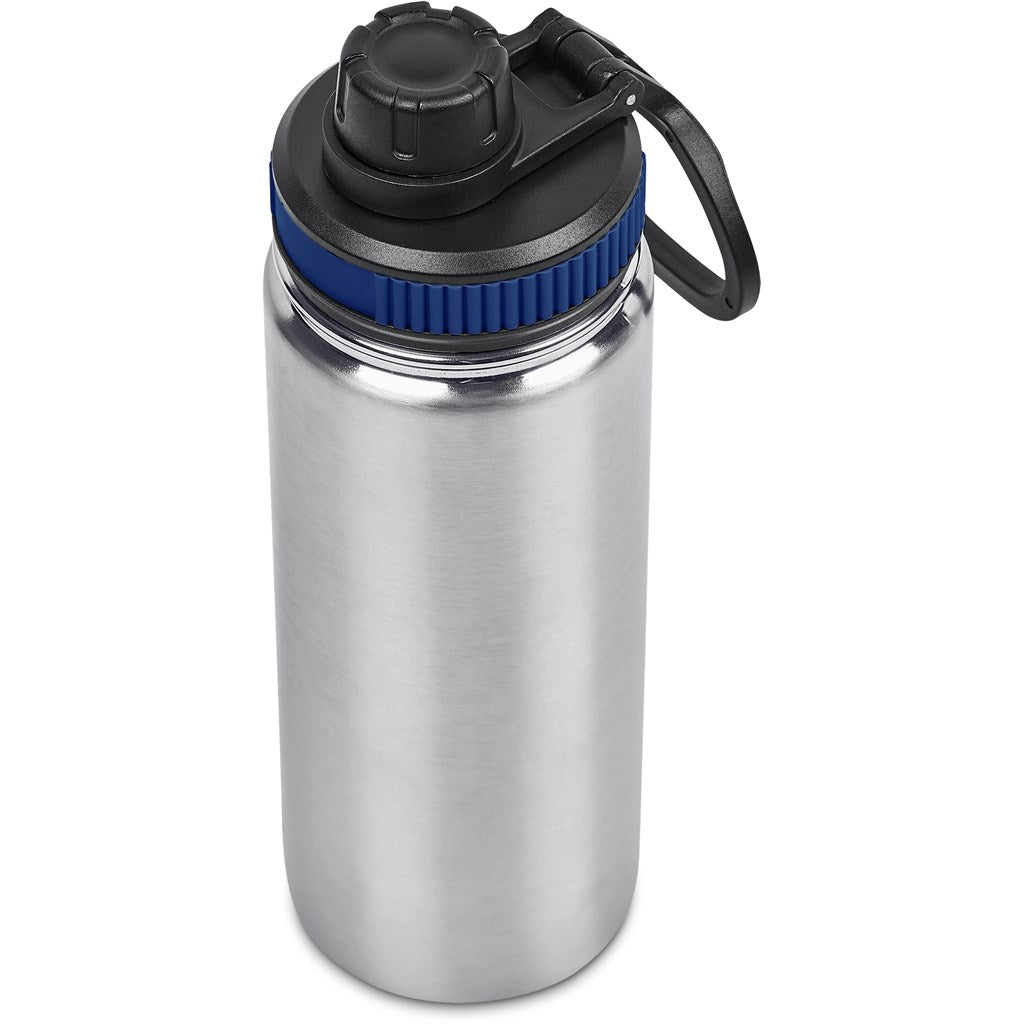 Altitude Cardozo Stainless Steel Water Bottle – 750ml in Navy - Print Fast Express
