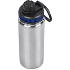Altitude Cardozo Stainless Steel Water Bottle – 750ml in Navy - Print Fast Express