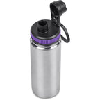 Altitude Cardozo Stainless Steel Water Bottle – 750ml in Purple - Print Fast Express