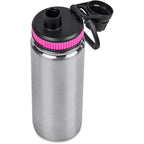 Altitude Cardozo Stainless Steel Water Bottle – 750ml in Pink - Print Fast Express