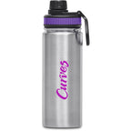 Altitude Cardozo Stainless Steel Water Bottle – 750ml in Purple — Print Fast Express