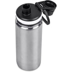 Altitude Cardozo Stainless Steel Water Bottle – 750ml in Solid White - Print Fast Express
