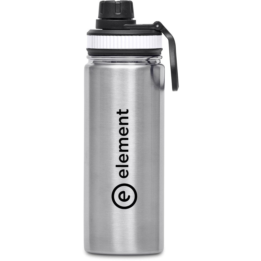 Altitude Cardozo Stainless Steel Water Bottle – 750ml in Solid White — Print Fast Express