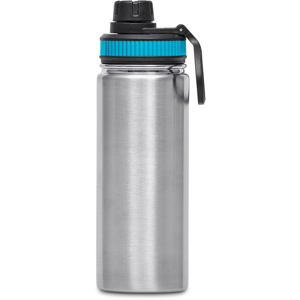 Altitude Cardozo Stainless Steel Water Bottle – 750ml in Turquoise - Print Fast Express