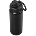 Altitude Romero Stainless Steel Water Bottle – 750ml in Black - Print Fast Express