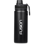 Altitude Romero Stainless Steel Water Bottle – 750ml in Black — Print Fast Express