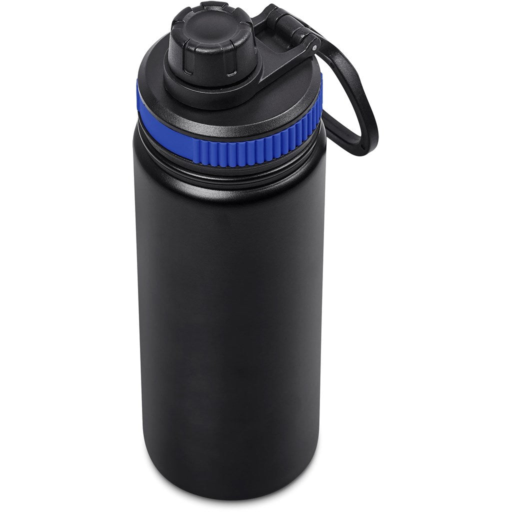 Altitude Romero Stainless Steel Water Bottle – 750ml in Blue - Print Fast Express