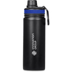 Altitude Romero Stainless Steel Water Bottle – 750ml in Blue — Print Fast Express