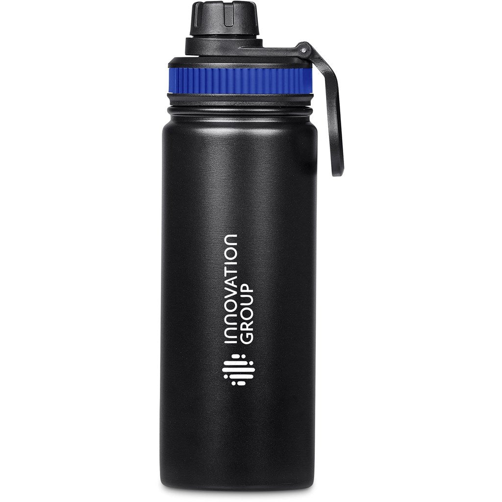Altitude Romero Stainless Steel Water Bottle – 750ml in Blue — Print Fast Express