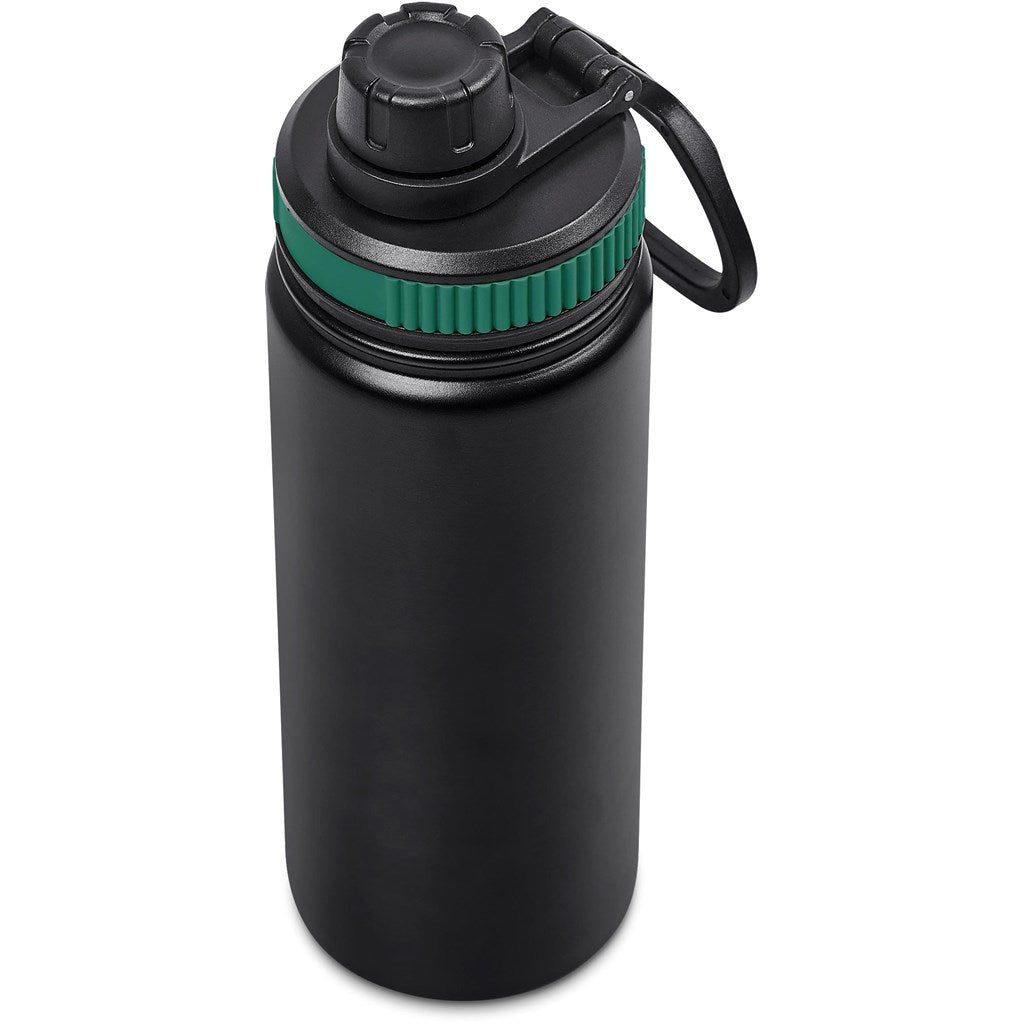 Altitude Romero Stainless Steel Water Bottle – 750ml in Green - Print Fast Express