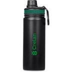 Altitude Romero Stainless Steel Water Bottle – 750ml in Green — Print Fast Express