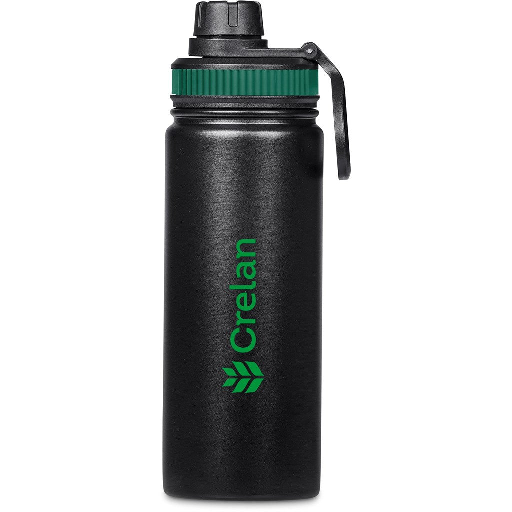 Altitude Romero Stainless Steel Water Bottle – 750ml in Green — Print Fast Express