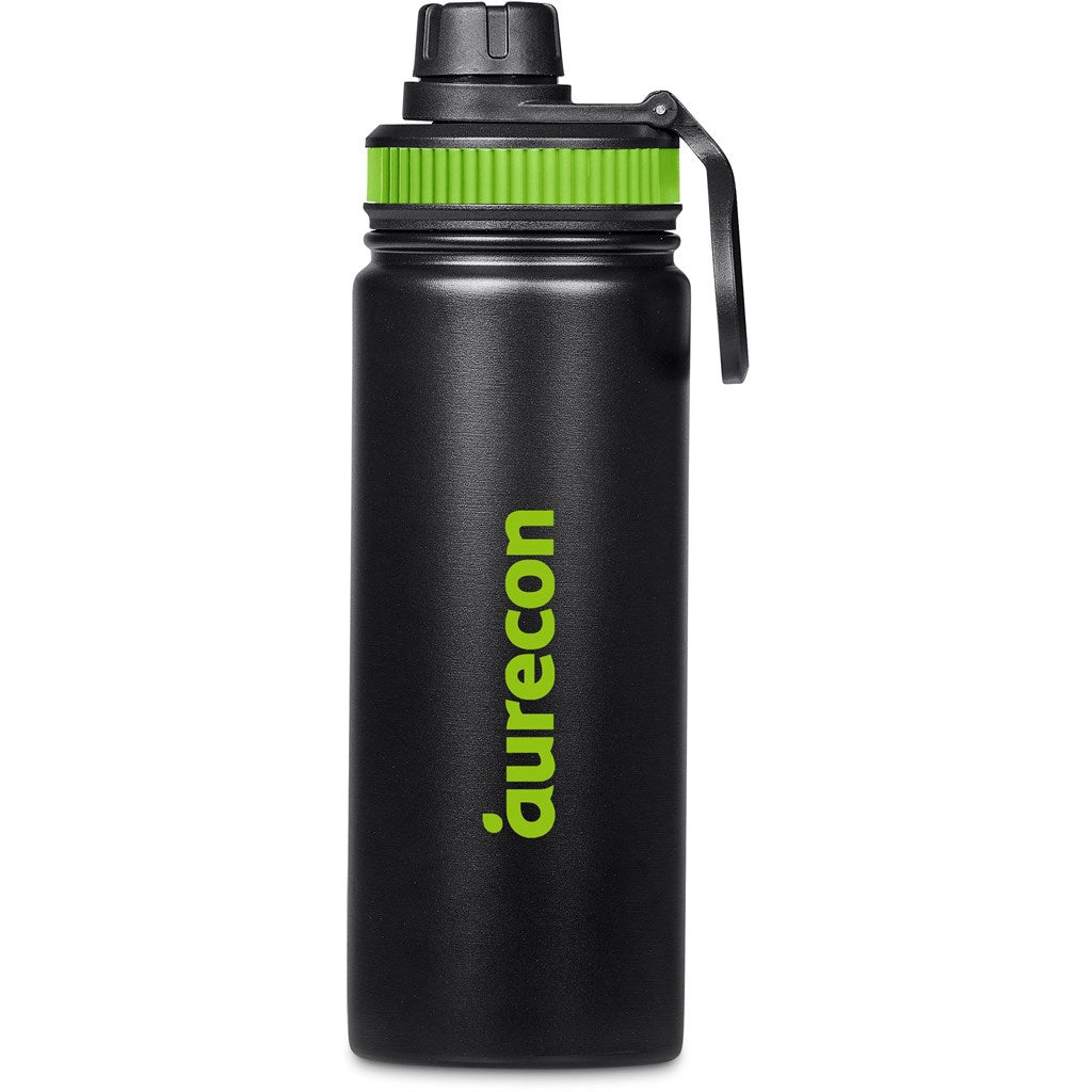 Altitude Romero Stainless Steel Water Bottle – 750ml in Lime — Print Fast Express