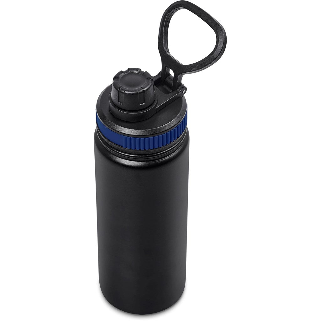 Altitude Romero Stainless Steel Water Bottle – 750ml in Navy - Print Fast Express