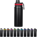 Altitude Romero Stainless Steel Water Bottle – 750ml — Print Fast Express