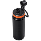 Altitude Romero Stainless Steel Water Bottle – 750ml in Orange - Print Fast Express