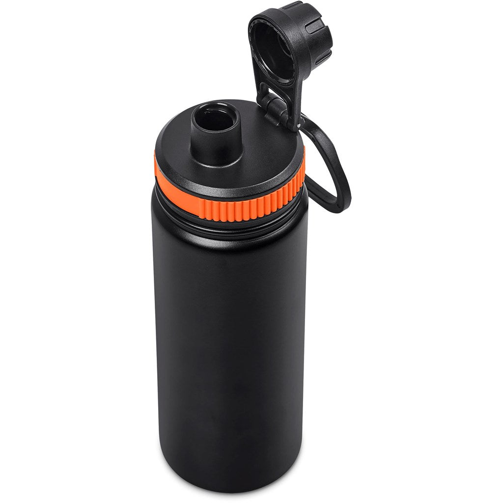 Altitude Romero Stainless Steel Water Bottle – 750ml in Orange - Print Fast Express