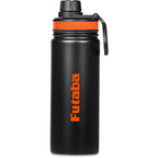 Altitude Romero Stainless Steel Water Bottle – 750ml in Orange — Print Fast Express