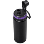 Altitude Romero Stainless Steel Water Bottle – 750ml in Purple - Print Fast Express