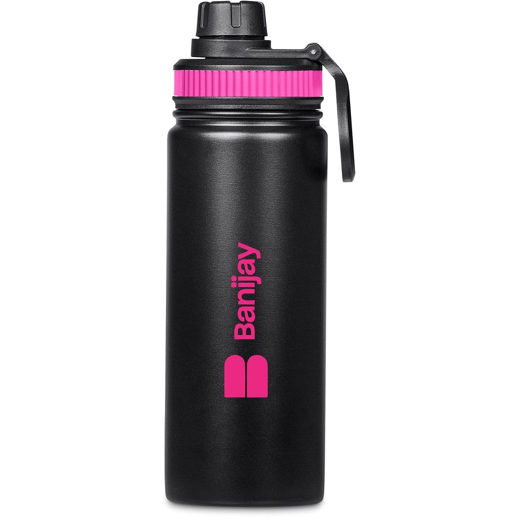 Altitude Romero Stainless Steel Water Bottle – 750ml in Pink — Print Fast Express